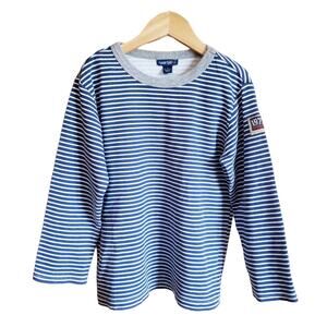 Naartjie Kids Boy's Striped Long Sleeve Shirt 6 Years